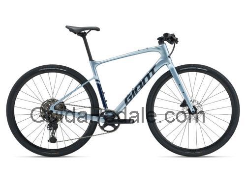 Giant FastRoad Advanced 2 scheda tecnica e recensioni
